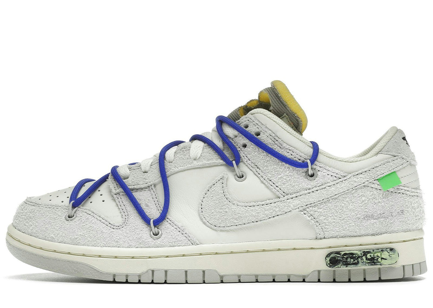 Nike Dunk Low Off-White Lot 32