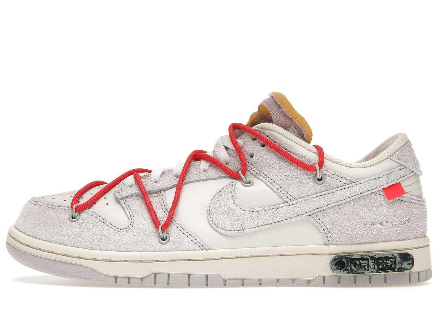 Nike Dunk Low Off-White Lot 33
