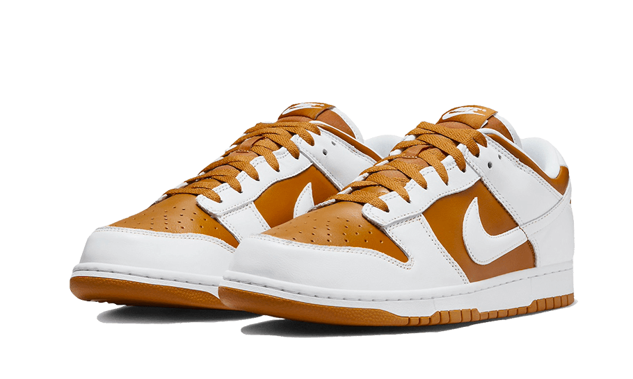 Dunk Low Reverse Curry (FQ6965-700) - 38.5 EU - 6 US - Brown | SOSUKICKS
