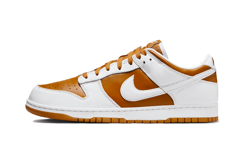 Dunk Low Reverse Curry (FQ6965-700) - EU 38–47 - Brown | SOSUKICKS