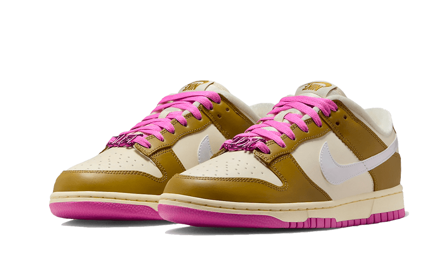 Dunk Low SE Bronzine Pink (FD8683-700) - 36 EU - 4 US - Pink | SOSUKICKS