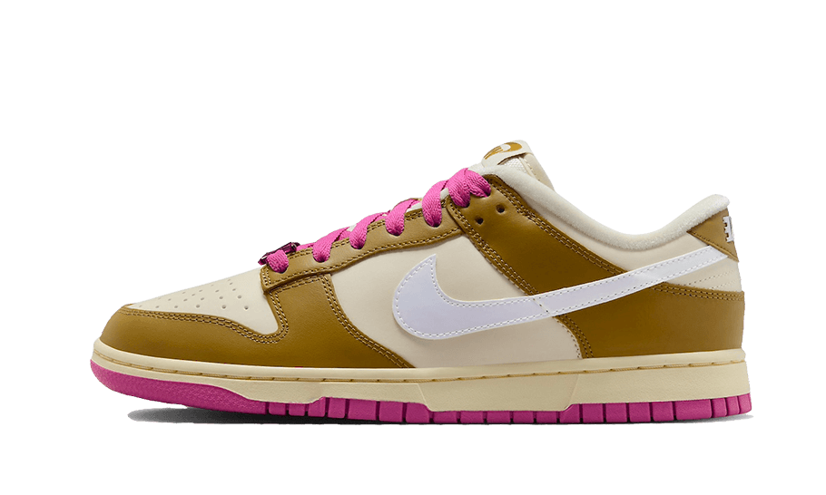 Dunk Low SE Bronzine Pink (FD8683-700) - EU 35.5–44.5 - Pink | SOSUKICKS