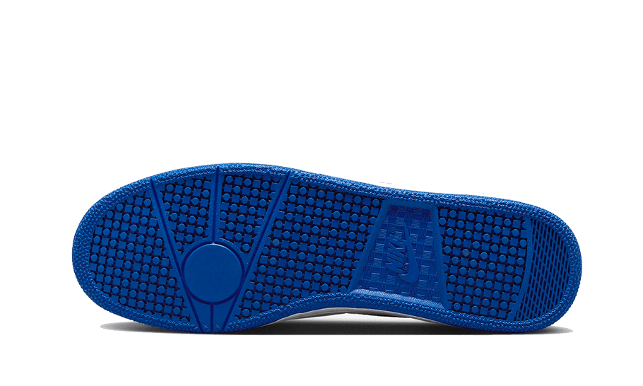 Mac Attack White Game Royal (FB1447-100) - 40.5 EU - 7.5 US - Blue | SOSUKICKS