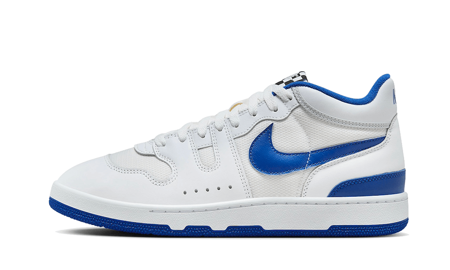 Mac Attack White Game Royal (FB1447-100) - EU 39–46 - Blue | SOSUKICKS