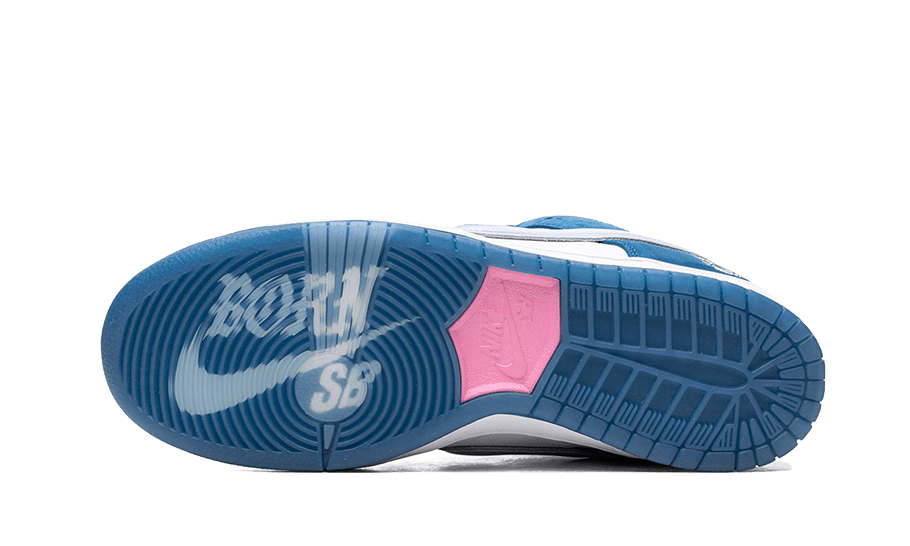 SB Dunk Low Born x Raised One Block At A Time (FN7819-400) - 38 EU - 5.5 US - White | SOSUKICKS