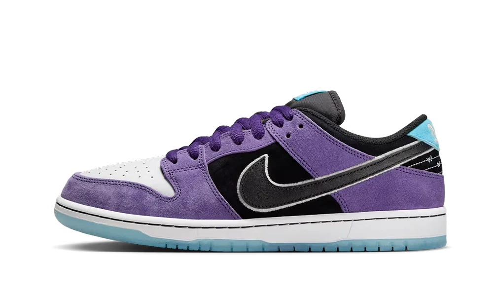 SB Dunk Low Hayley Wilson (HJ0513-500) - EU 36–47.5 - Purple | SOSUKICKS