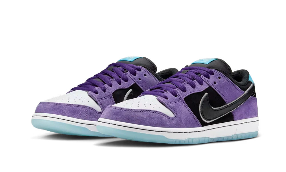 SB Dunk Low Hayley Wilson (HJ0513-500) - 36.5 EU - 4.5 US - Purple | SOSUKICKS