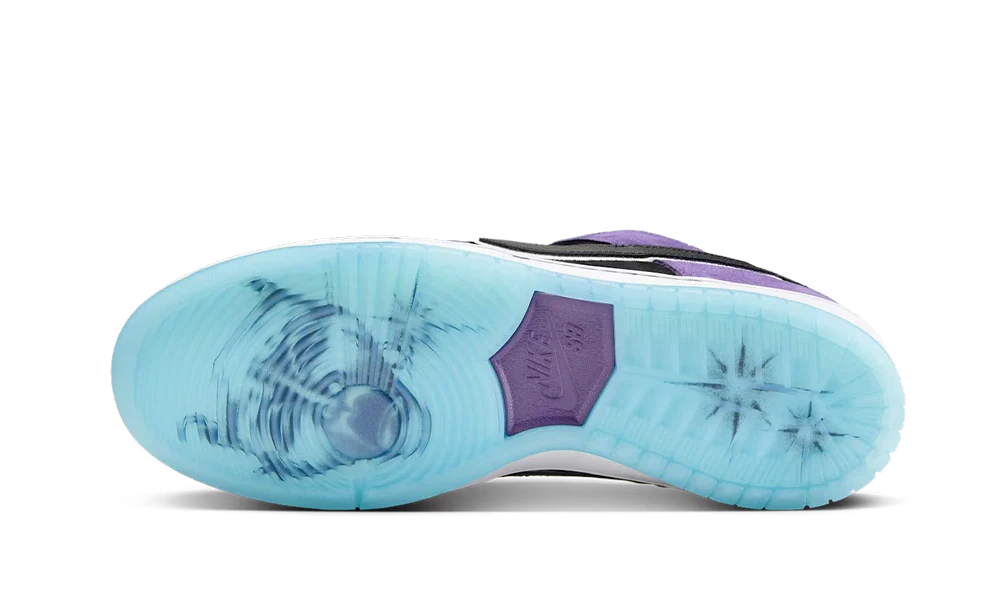 SB Dunk Low Hayley Wilson (HJ0513-500) - 37.5 EU - 5 US - Purple | SOSUKICKS