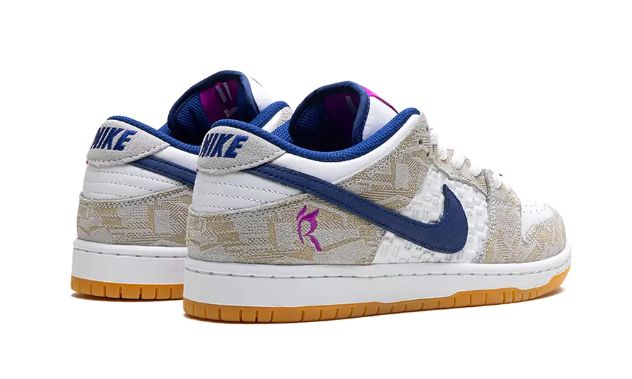 SB Dunk Low Rayssa Leal (FZ5251-001) - 37.5 EU - 5 US - Multicolor | SOSUKICKS