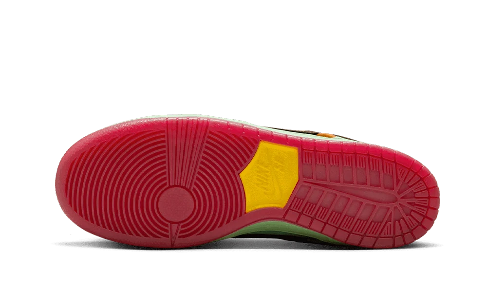 SB Dunk Low Tourmaline BHM (HF3058-300) - 36.5 EU - 4.5 US - Green | SOSUKICKS