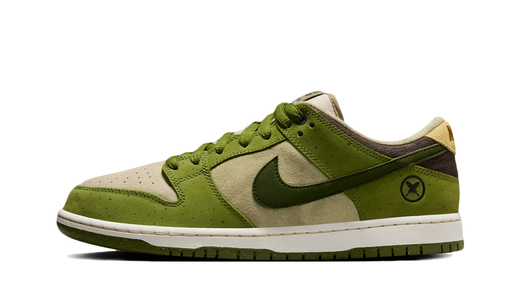 SB Dunk Low Yuto Horigome Matcha (HF8022-300) - EU 36–46 - Green | SOSUKICKS