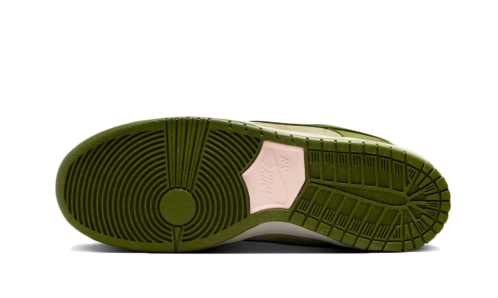 SB Dunk Low Yuto Horigome Matcha (HF8022-300) - 37.5 EU - 5 US - Green | SOSUKICKS
