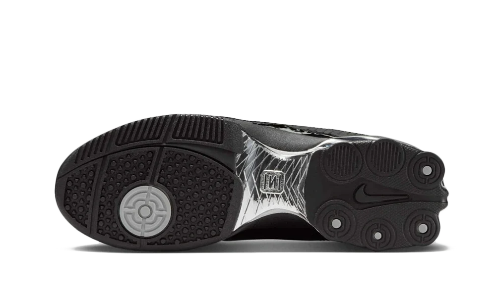 Nike Total 90 Shox Secutor Maha Amsterdam Black
