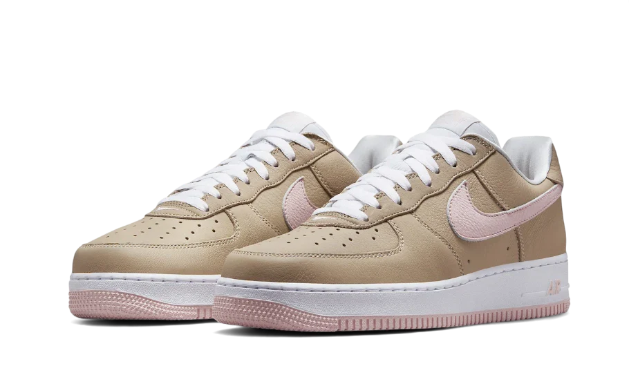 Air Force 1 Low Retro Linen (2024) (845053-201) - 36.5 EU - 4.5 US - Beige | SOSUKICKS
