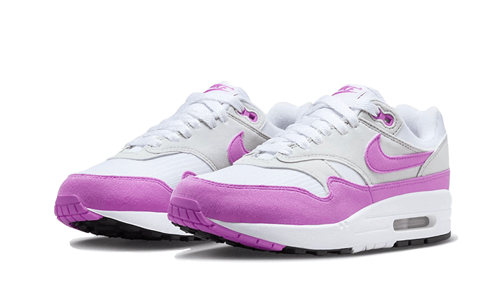 Air Max 1 Fuchsia Dream (DZ2628-001) - 36 EU - 4 US - Pink | SOSUKICKS