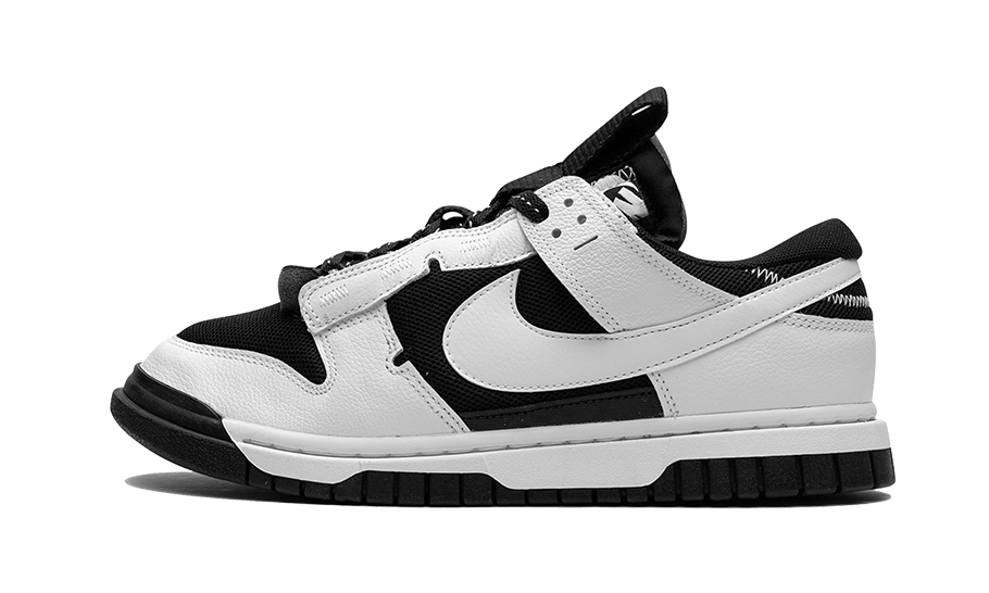 Dunk Low Jumbo Reverse Panda (DV0821-002) - EU 38.5–47.5 - Black | SOSUKICKS
