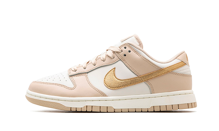 Dunk Low Phantom Metallic Gold (DX5930-001) - EU 35.5–44.5 - Yellow | SOSUKICKS