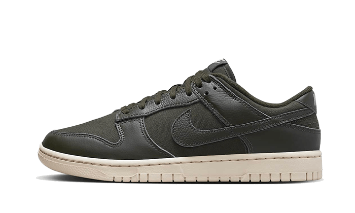 Dunk Low Premium Sequoia (DZ2538-300) - EU 35.5–49.5 - Black | SOSUKICKS
