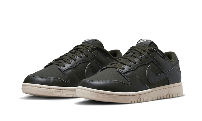 Dunk Low Premium Sequoia (DZ2538-300) - 36 EU - 4 US - Black | SOSUKICKS