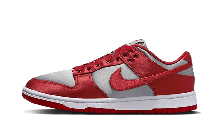 Dunk Low UNLV Satin (DX5931-001) - EU 35.5–44.5 - Red | SOSUKICKS