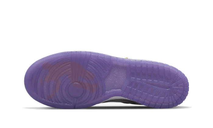 Dunk Low Union Passport Pack Court Purple (DJ9649-500) - 36.5 EU - 4.5 US - Purple | SOSUKICKS