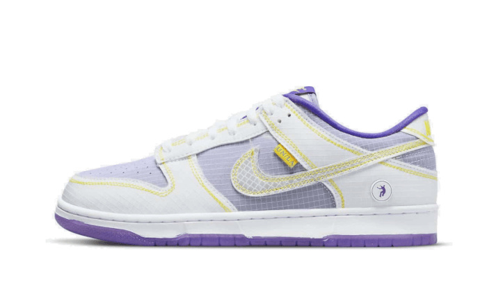 Dunk Low Union Passport Pack Court Purple (DJ9649-500) - EU 36–46 - Purple | SOSUKICKS