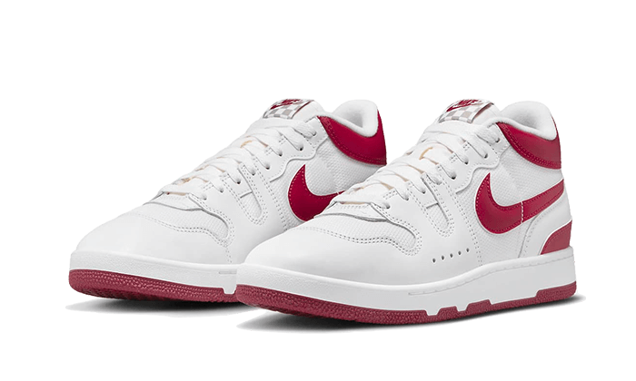 Mac Attack QS SP Red Crush (FB8938-100) - 36 EU - 4 US - Red | SOSUKICKS