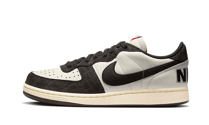 Terminator Low Croc Velvet Brown (FN7815-200) - EU 35.5–49.5 - Brown | SOSUKICKS