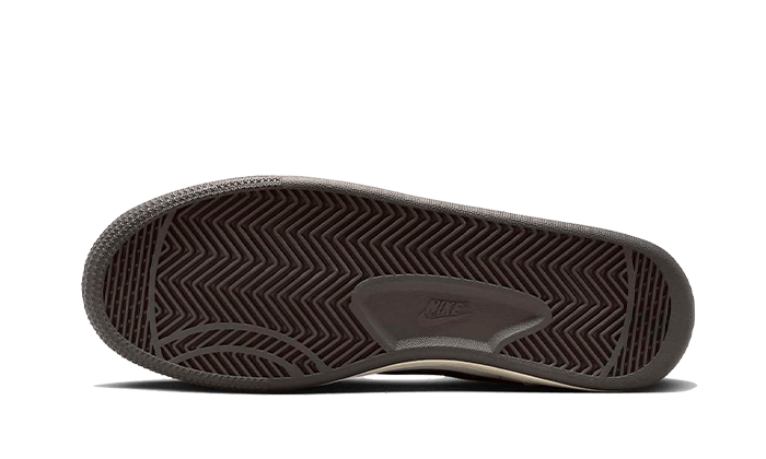 Terminator Low Croc Velvet Brown (FN7815-200) - 36.5 EU - 4.5 US - Brown | SOSUKICKS