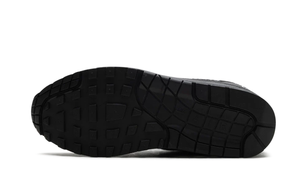 Air Max 1 '87 SP Supreme Black White (HF8813-001) - 37.5 EU - 5 US - White | SOSUKICKS
