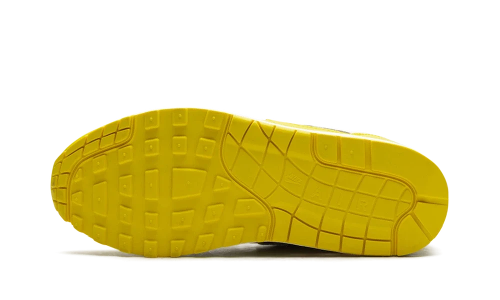 Nike Air Max 1 '87 SP Supreme Speed Yellow