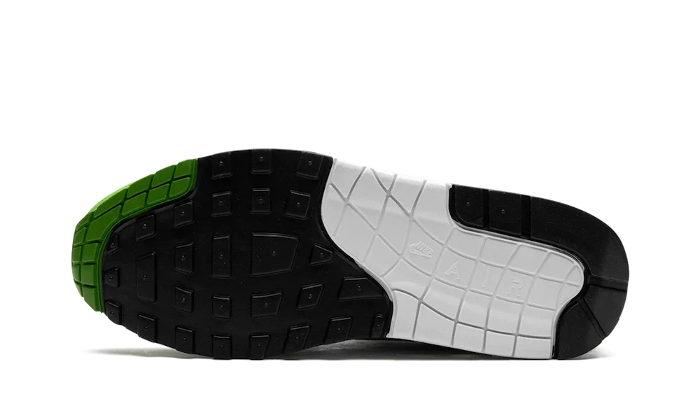 Air Max 1 Patta Chlorophyll (2024) (HF1012-300) - 38 EU - 5.5 US - White | SOSUKICKS