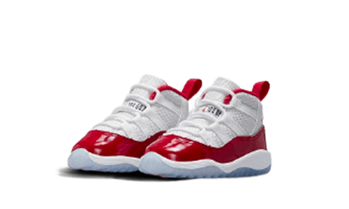 Air Jordan 11 Retro Cherry Bébé (TD) (378040-116) - 18.5 EU - 3C - Red | SOSUKICKS