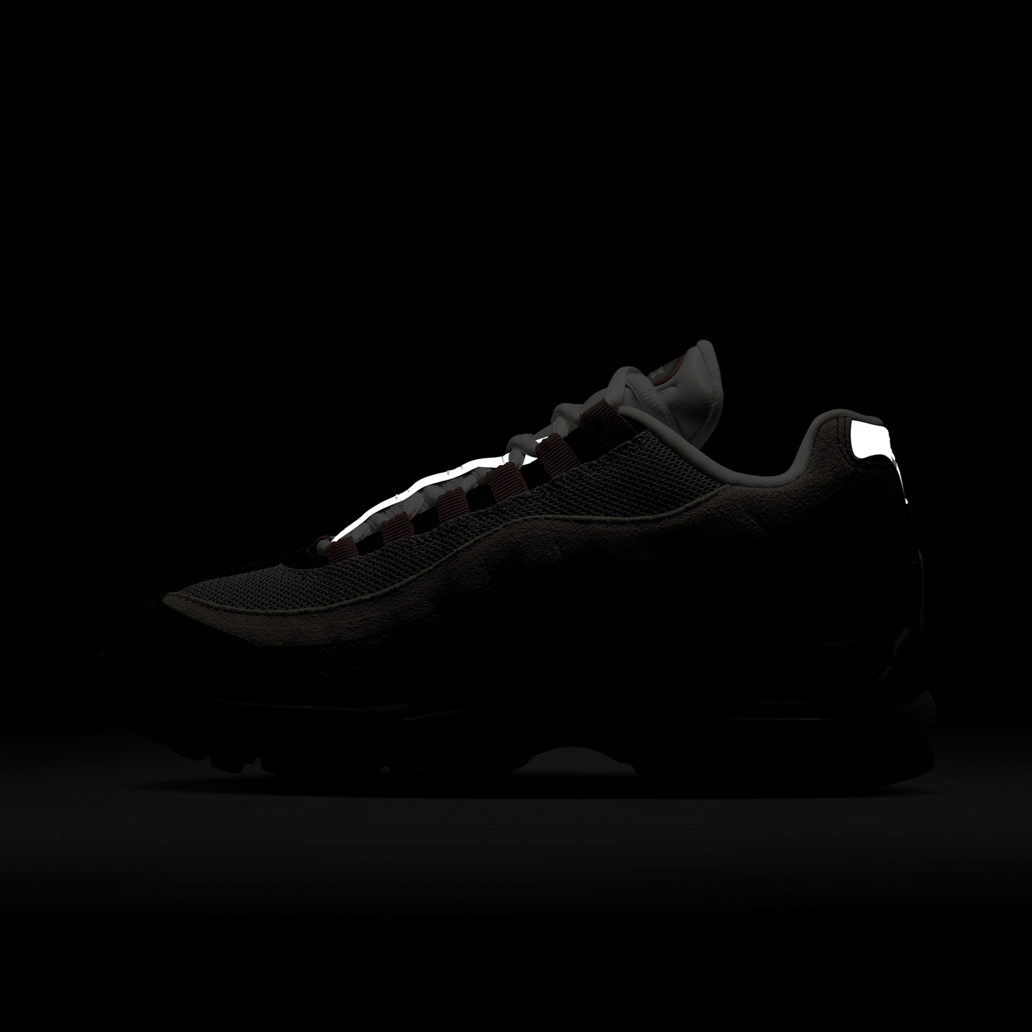 Nike Air Max 95 OG Big Bubble Velvet Brown (Women's)