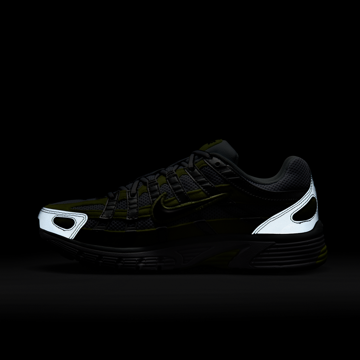 Nike P-6000 Light Lemon Twist (Women's)