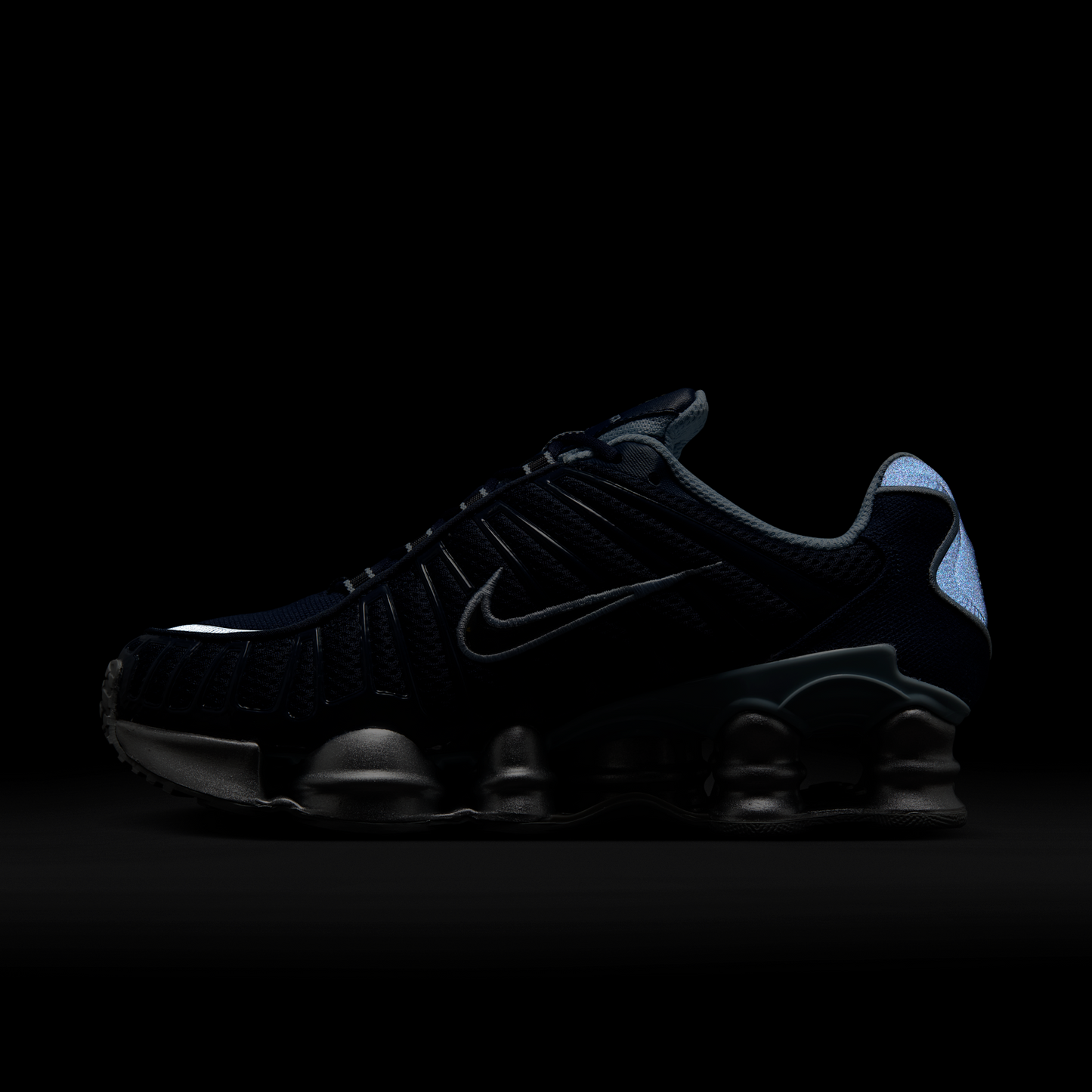 Nike Shox TL Obsidian Light Armory Blue (Women's)