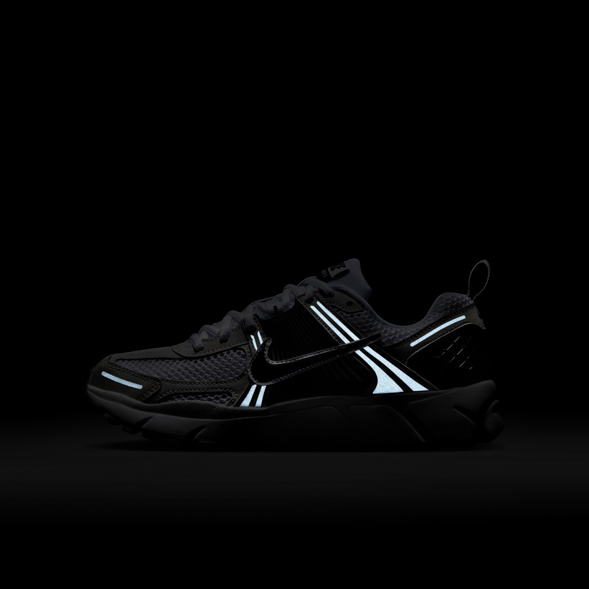 Nike Zoom Vomero 5 Metallic Platinum Black (GS)