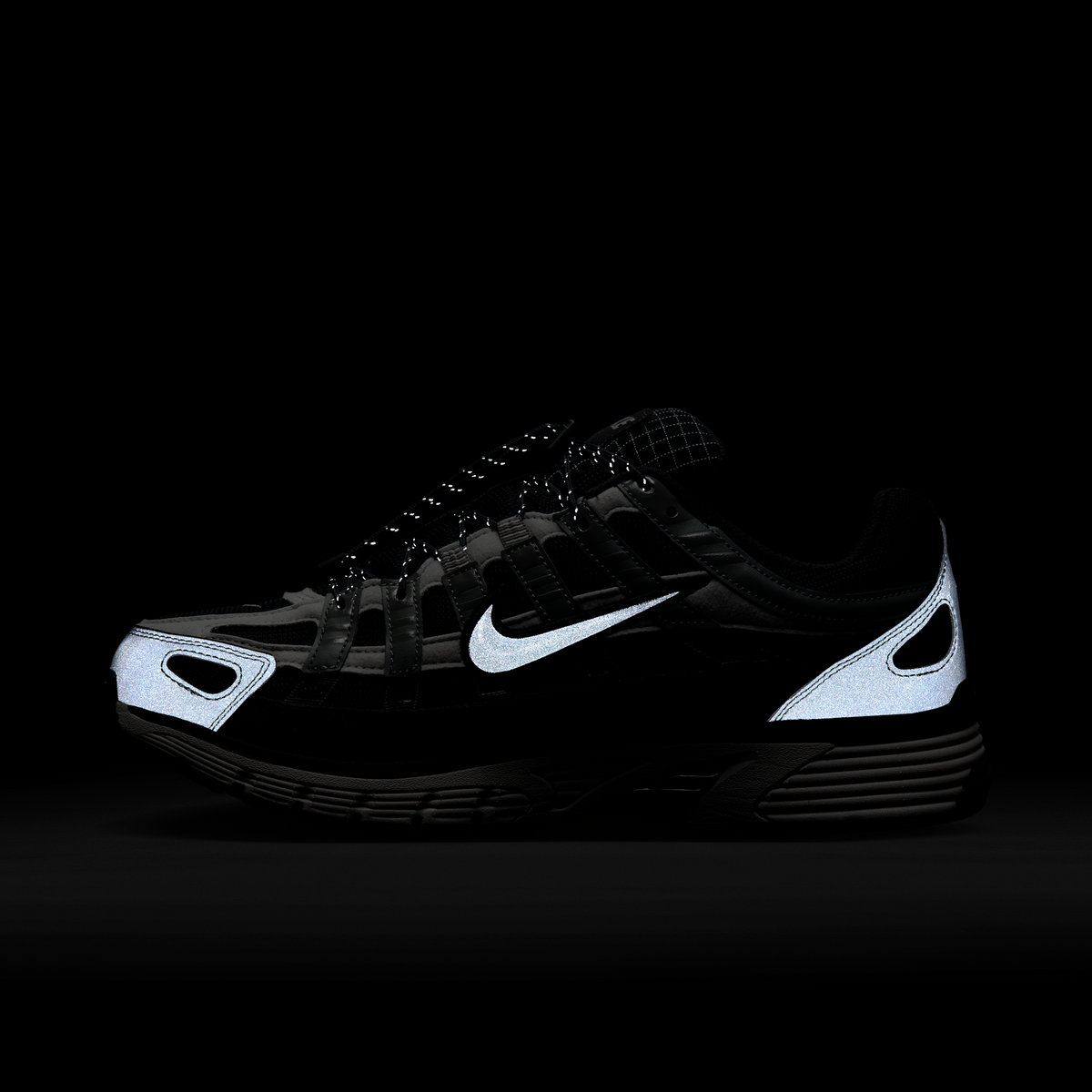 Nike P-6000 Anthracite Smoke Grey