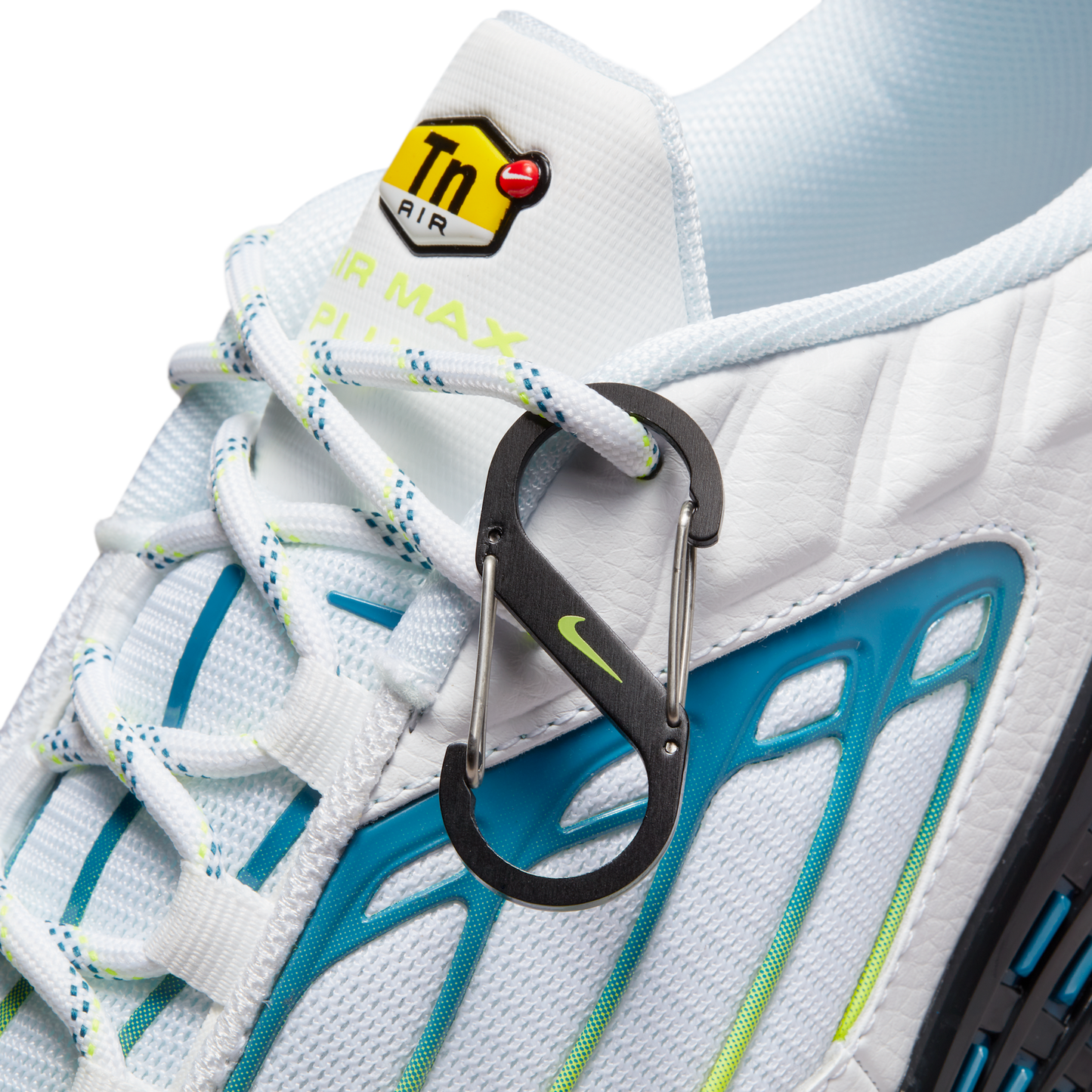 Nike Air Max Plus 3 White Marina Volt Black