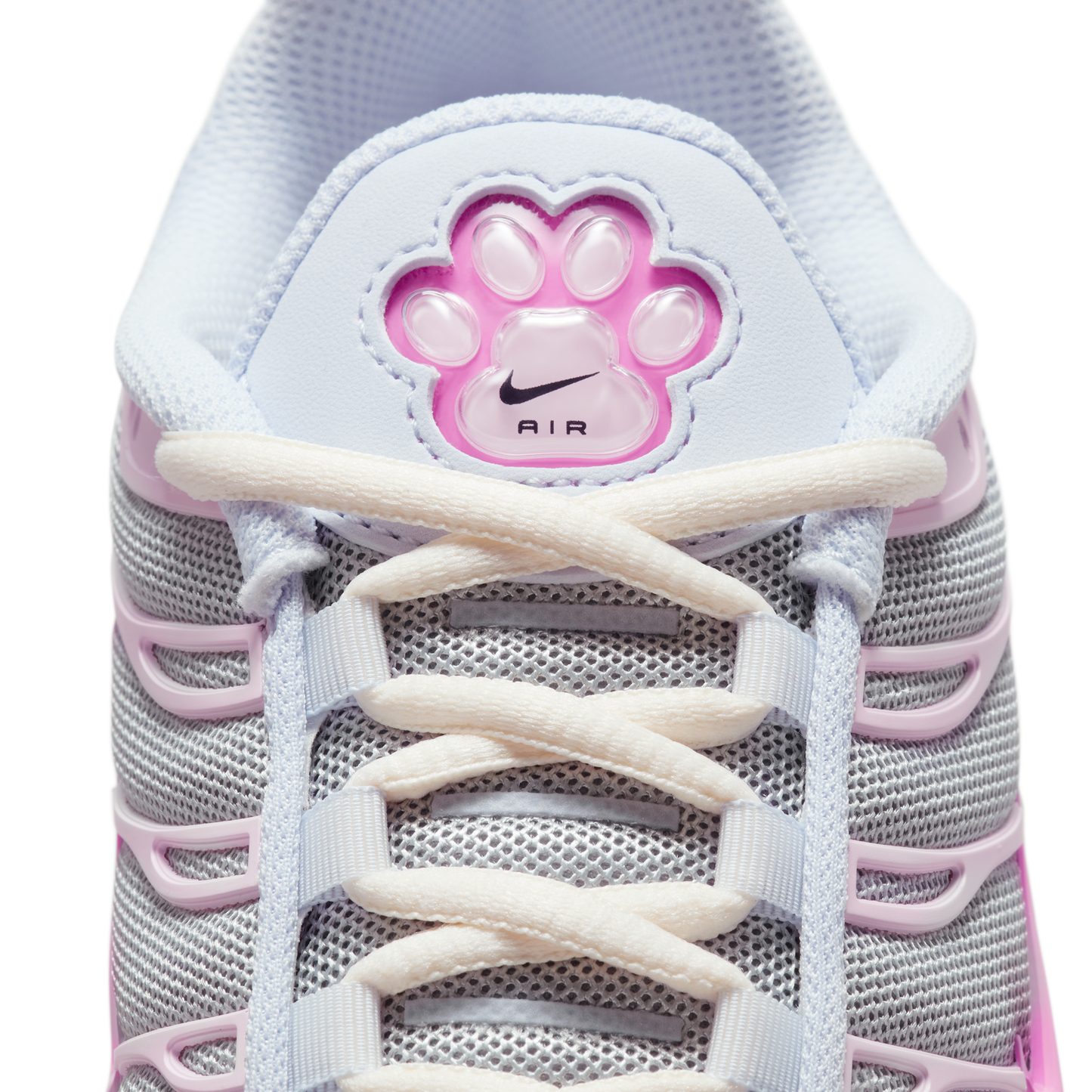 Nike Air Max Plus Paw Print Pink Foam (Women's)