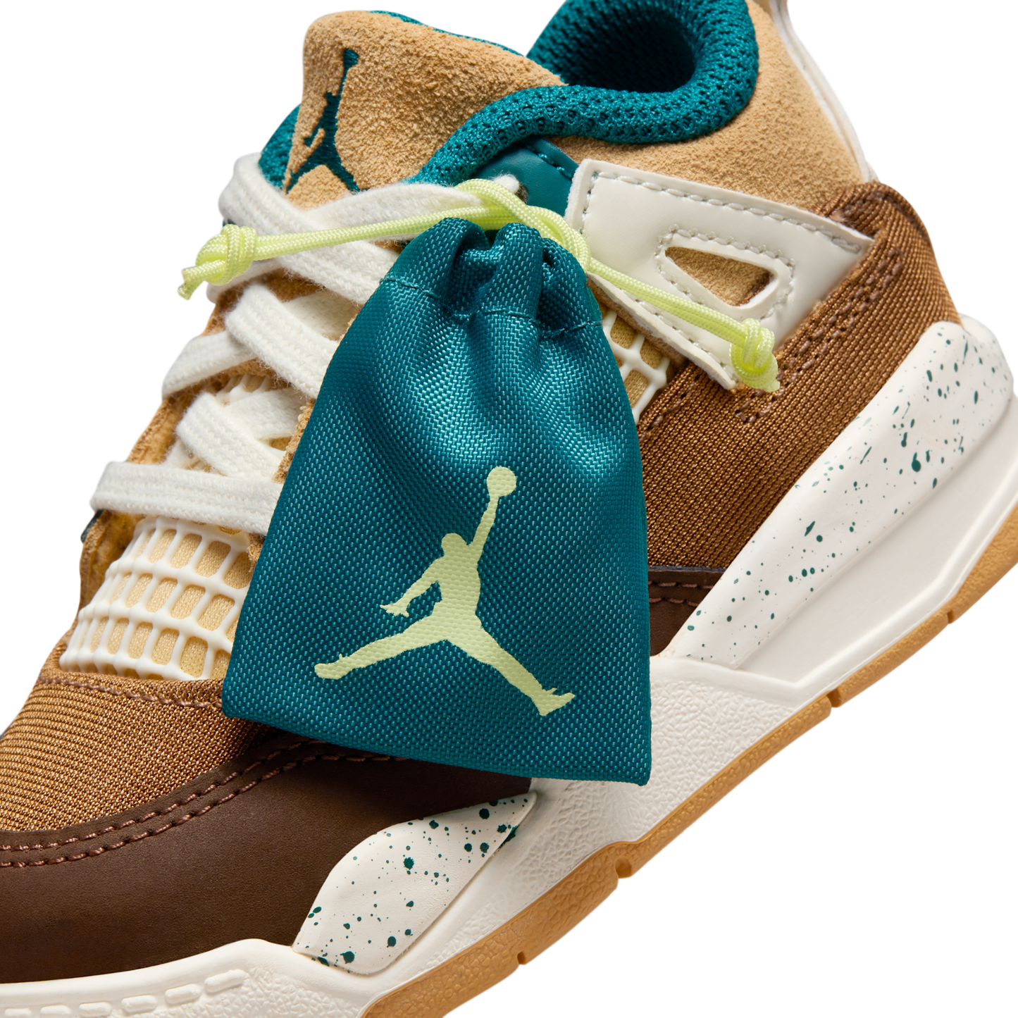 Jordan 4 Retro Cacao Wow (TD)