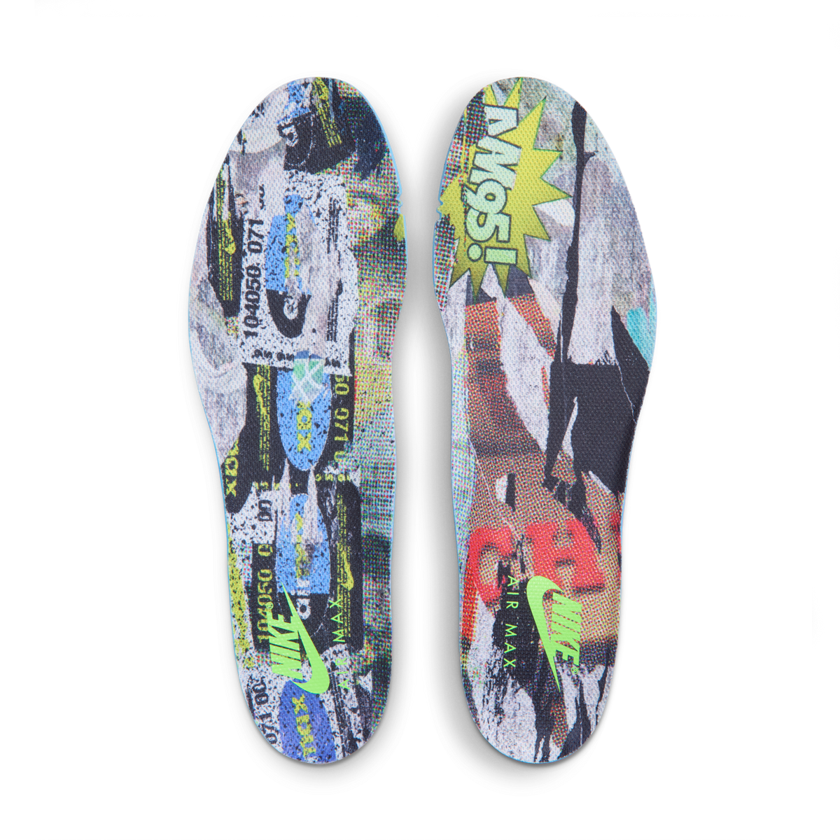Nike Air Max 95 Big Bubble Family Reunion Hong Kong