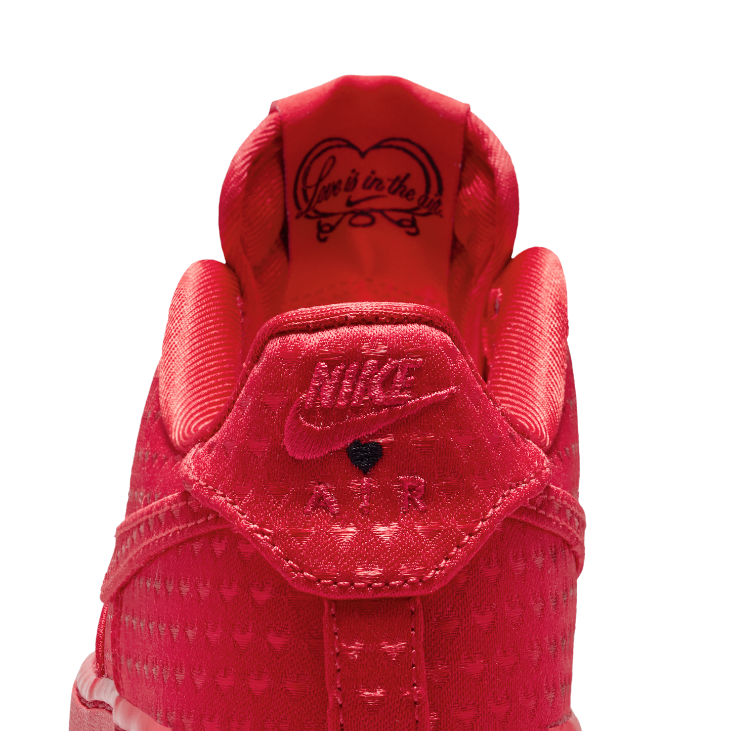 Nike Air Force 1 Low Valentine's Day University Red (2026) (GS)