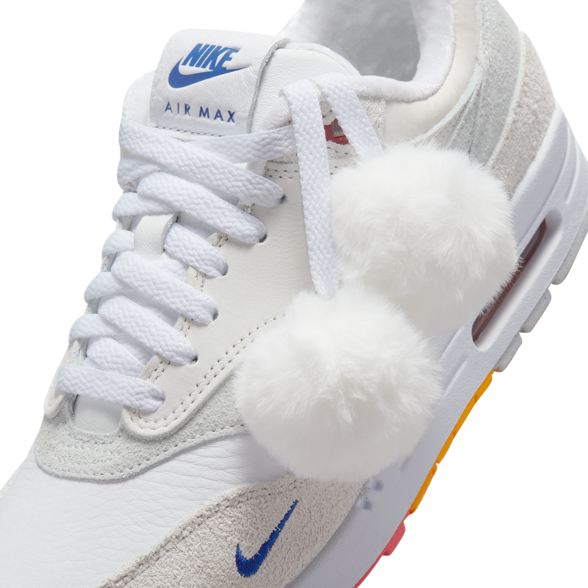 Nike Air Max 1 Pom Pom Polka Dots (Women's)