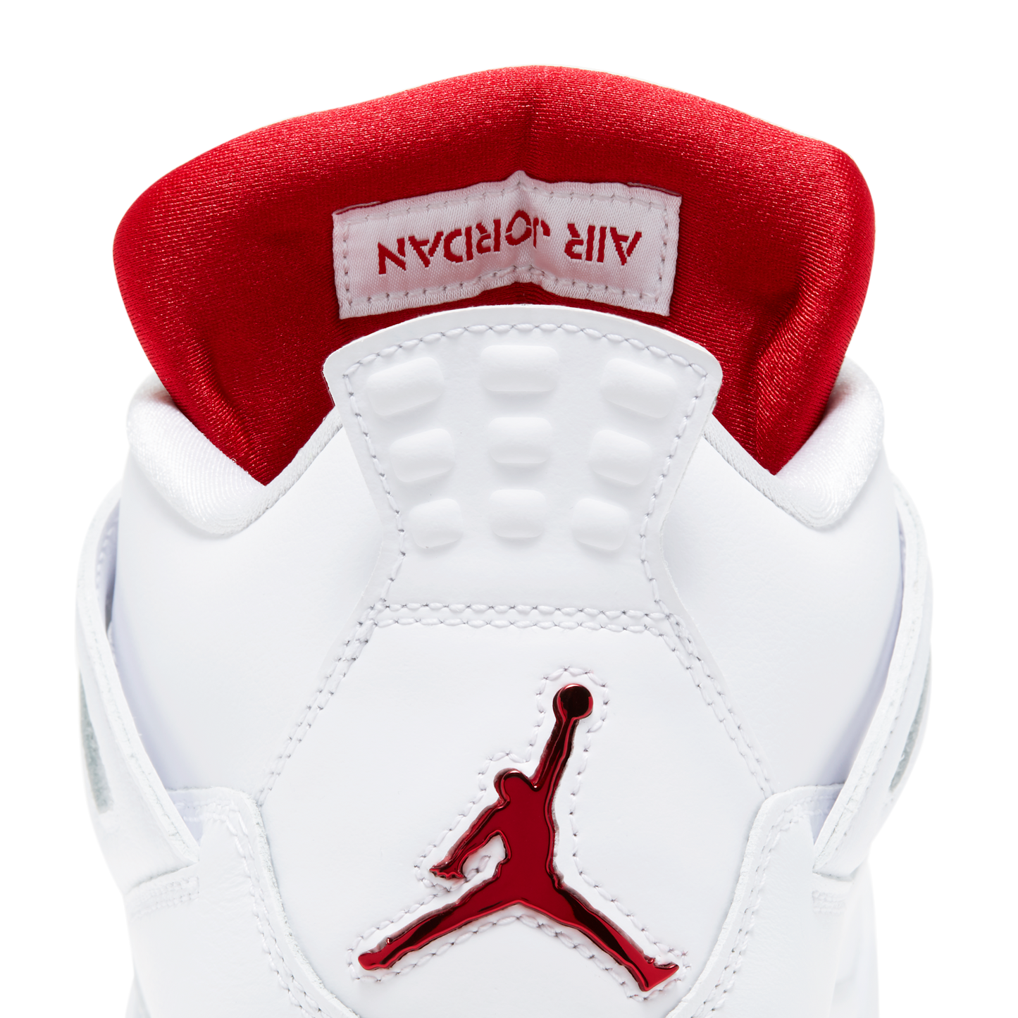 Jordan 4 Retro Metallic Red