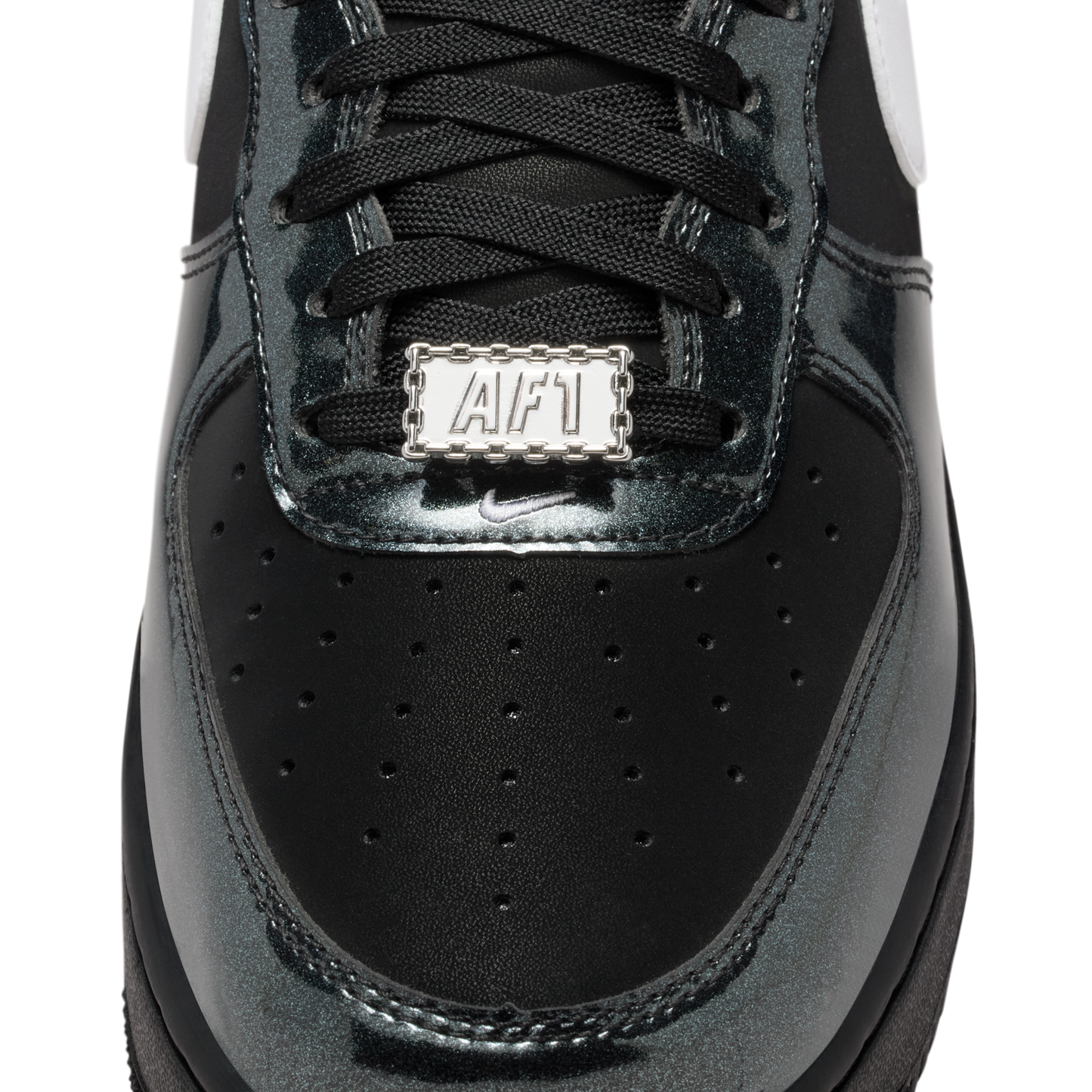 Nike Air Force 1 Low '07 LV8 Glam Rock Black White