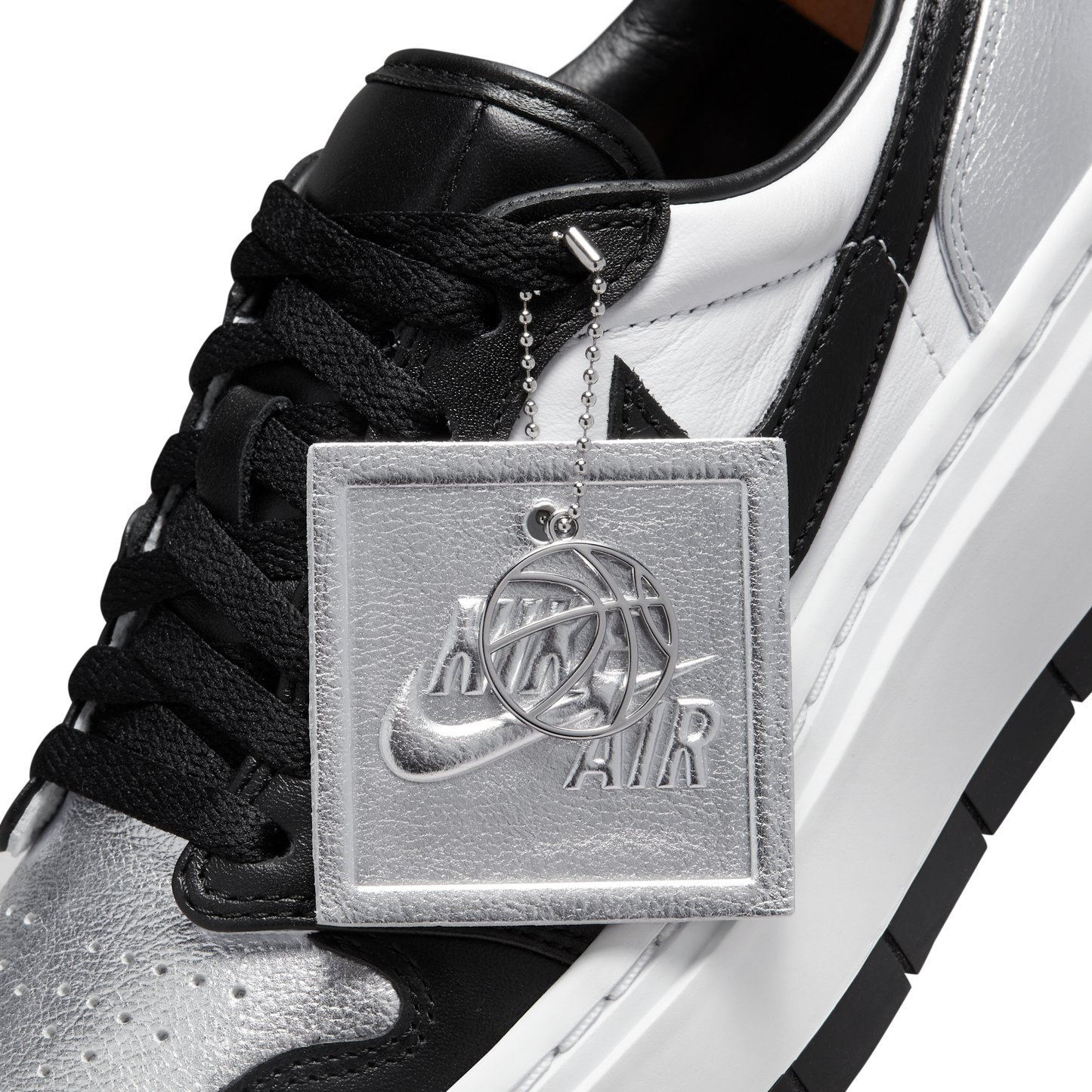 Jordan 1 Elevate Low SE Silver Toe (Women's)