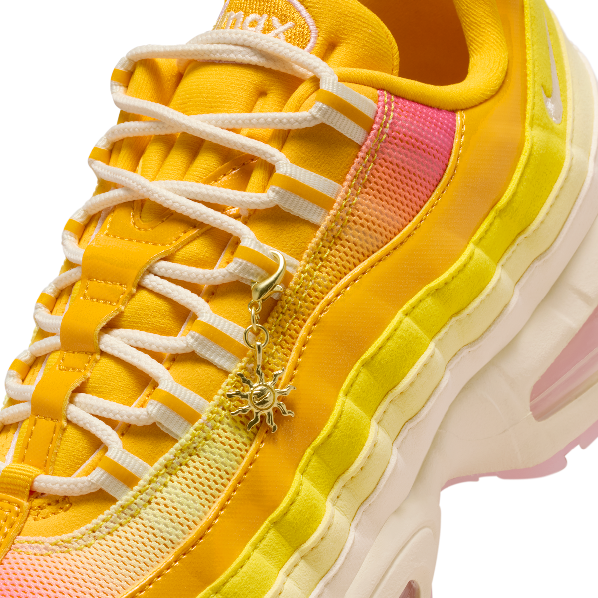 Nike Air Max 95 Big Bubble Sunshine (Women's)