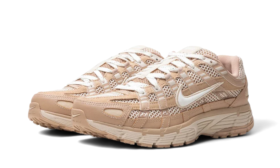 P-6000 Premium Hemp (FZ4137-200) - 40.5 EU - 7.5 US - Beige | SOSUKICKS