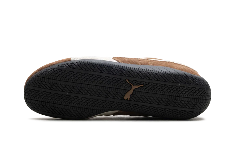 Speedcat OG Brown White (398846-31) - 38 EU - 6 US - Brown | SOSUKICKS